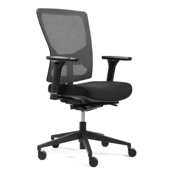 ProjectPLUS ergonomisk kontorstol B05