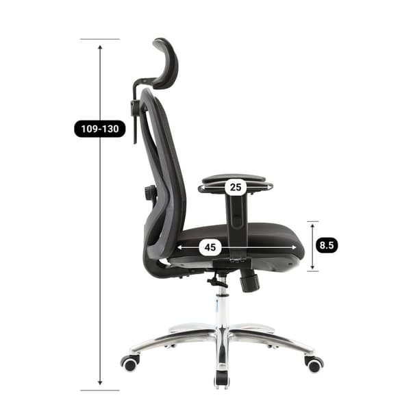 Kontorstol Proline