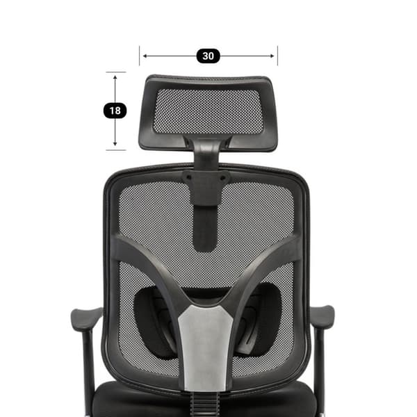 Kontorsstol Comfortline