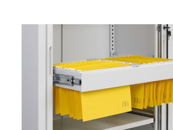 Udtræksramme A4 Mapper SMK B=1000 mm