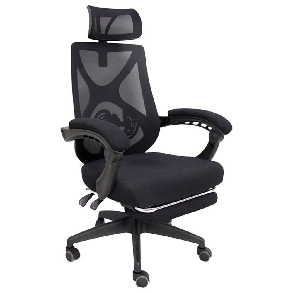 Lykke Kontorsstol Office Pro, Svart