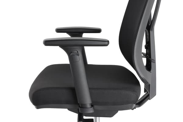 Ergonomisk kontorsstol ProjectPLUS