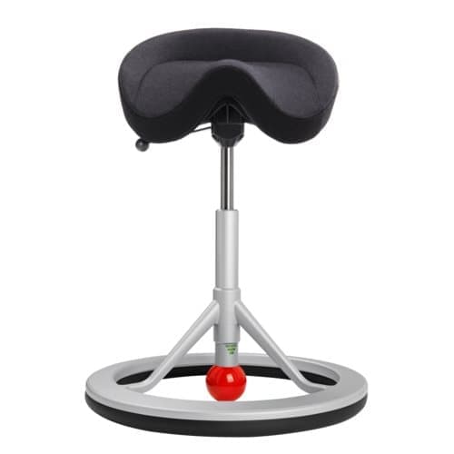 Back App 2.0, Backapp Smart Silver Grey, Nordic Wool, Red ball - Begränsat antal till detta pris