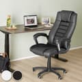 Miniatyrbild 9 av 9: Ergonomisk kontorsstol - vit
