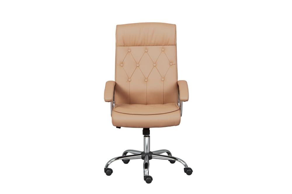 Dariana kontorsstol beige.