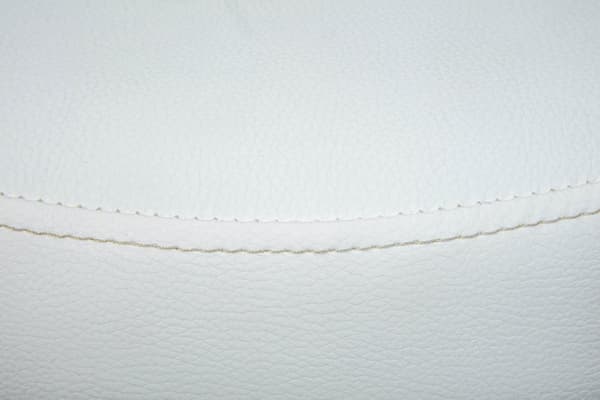 Asra kontorstol svingbar krakk hvit.