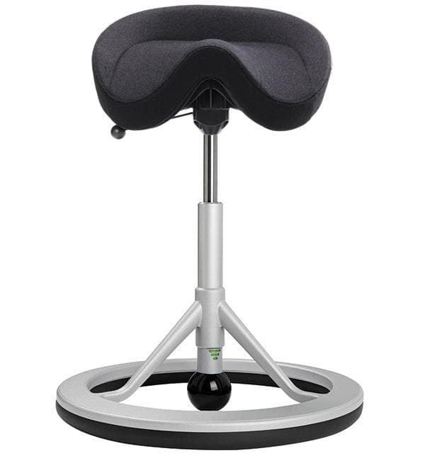 Ergonomisk Sadelstol - Backapp 2.0 Smart - Nordic Wool