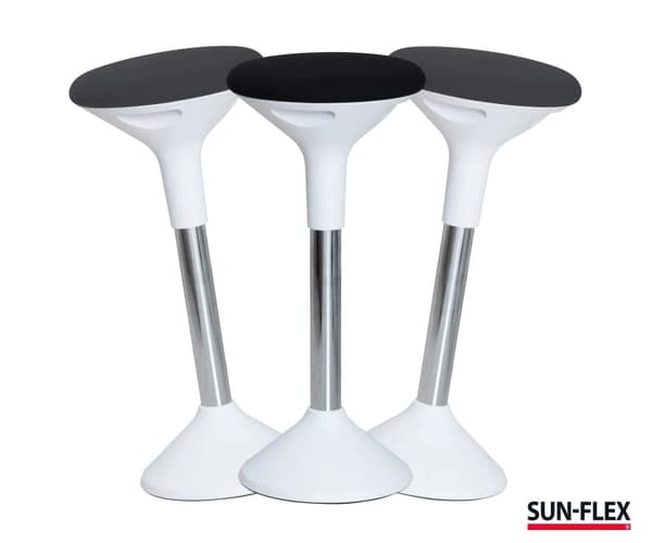 SUN-FLEX®Active 310x310x710 mm hvid