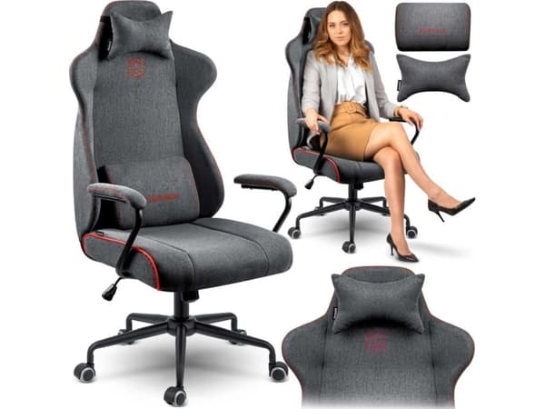 Sofotel Werona Gray office chair