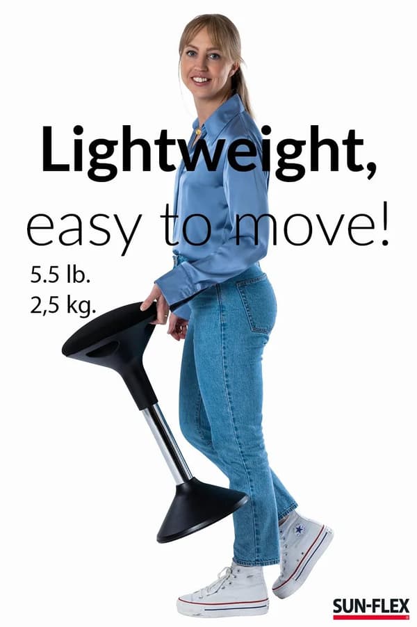 SUN-FLEX®Active, Solid Black