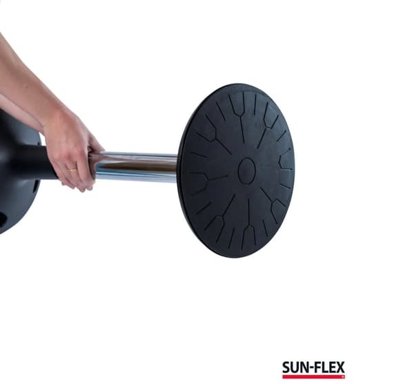 SUN-FLEX®Active, Solid Black