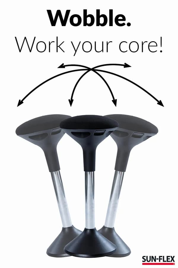 SUN-FLEX®Active, Solid Black