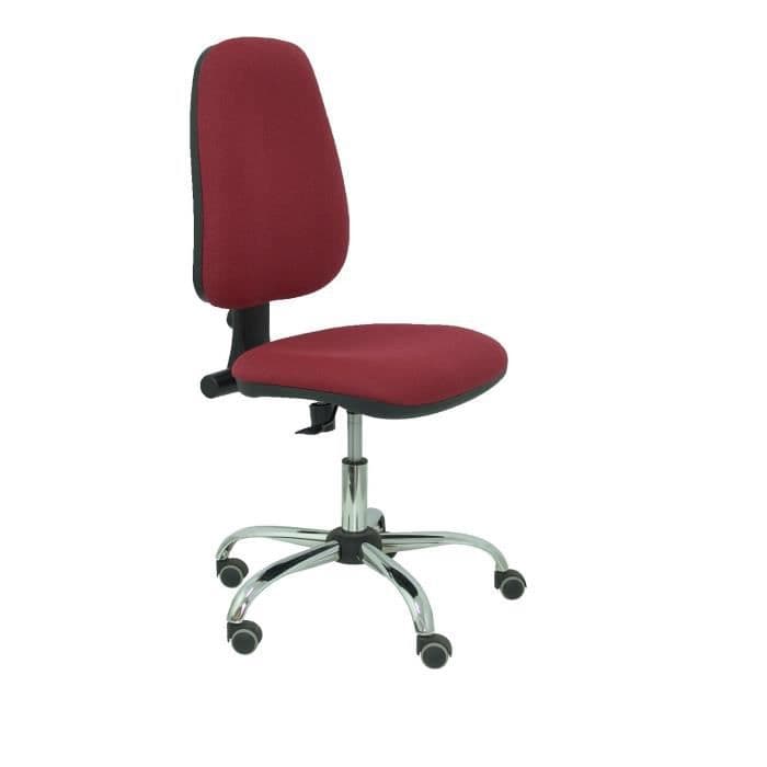 PIQUERAS Y CRESPO Modell 17CP - Ergonomisk kontorsstol med permanent kontaktmekanism och justerbar i höjdled - Sits ...