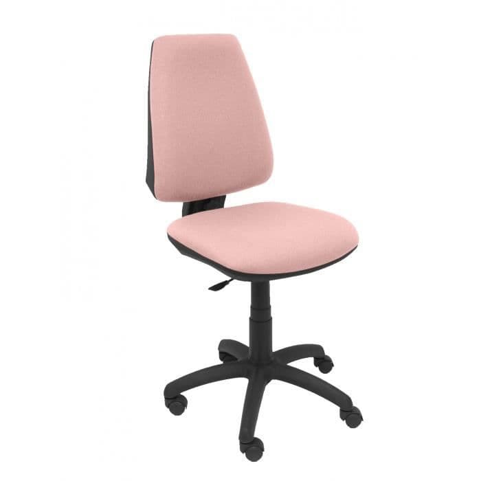 Modell 14CPBALI710 CP Ergonomisk kontorsstol med permanent kontakt och justerbar i höjdled Sits och rygg klädd i