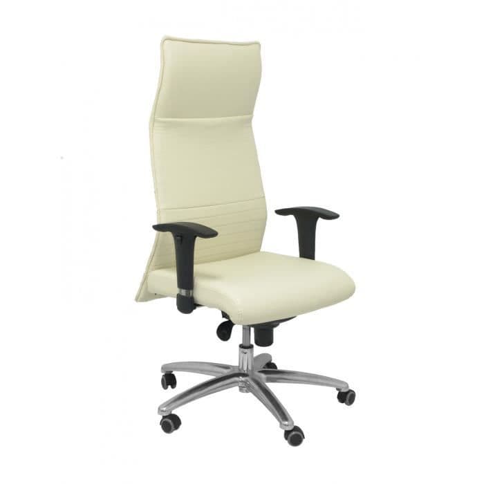 Modell 206SXLSPCR XL Ergonomisk kontorsstol med synkronmekanism och justerbar i höjdled, speciellt för personer med