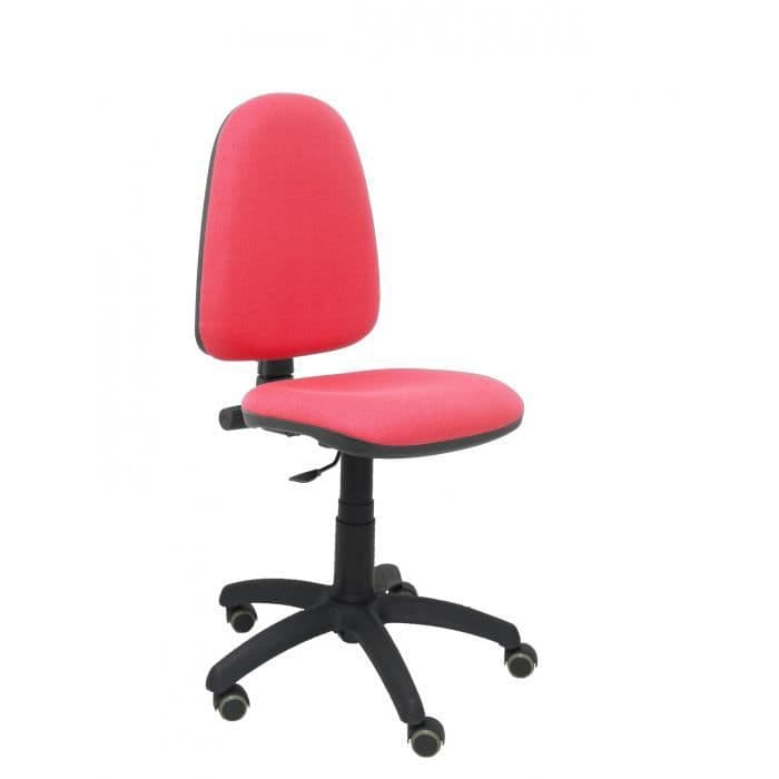 Modell 04CPBALI350RP Ergonomisk kontorsstol med permanent kontaktmekanism, höjdjusterbar och parketthjul