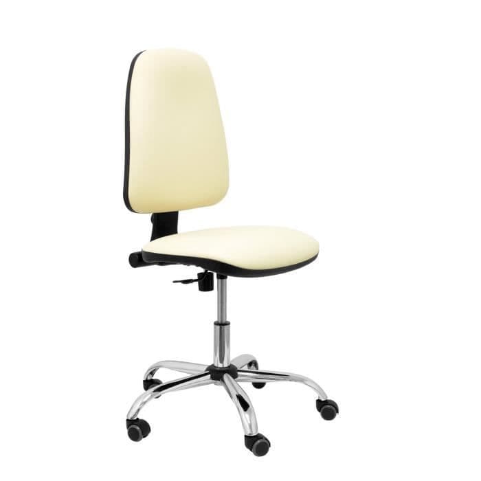 Modell 17CPSPCR Ergonomisk kontorsstol med permanent kontaktmekanism och justerbar i höjdled Sits och ryggstöd