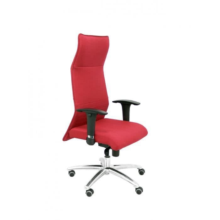 Modell 206SXLBALI933 XL Ergonomisk kontorsstol med synkron och höjdjusterbar mekanism, speciellt för personer med