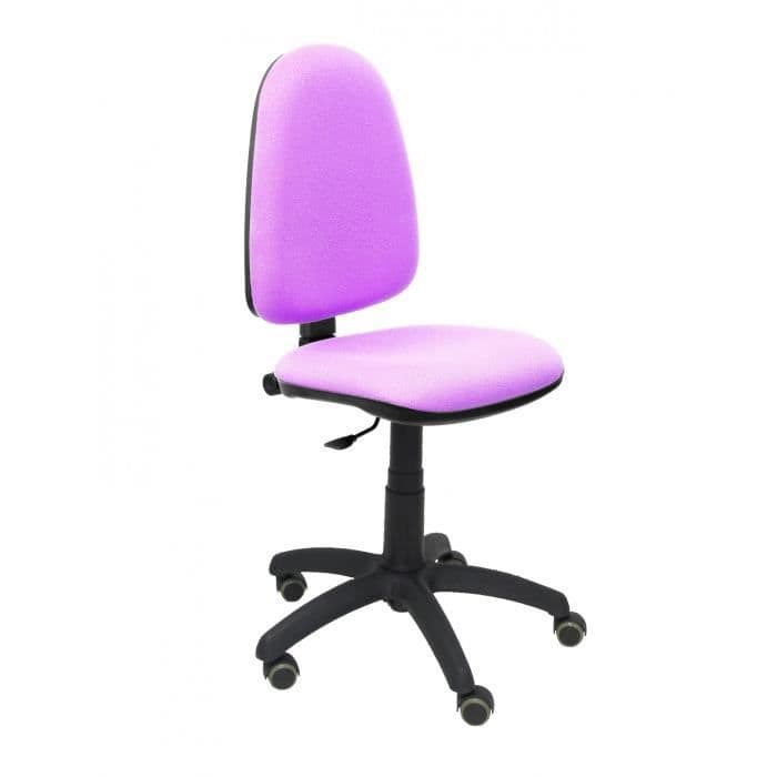 Modell 04CPBALI82RP Ergonomisk kontorsstol med permanent kontaktmekanism, höjdjusterbar och parketthjul