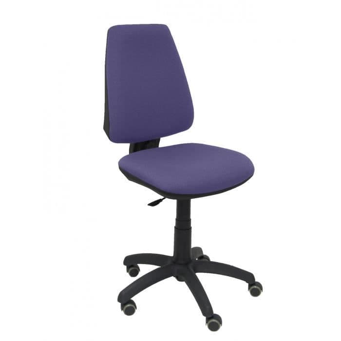 Modell 14CPBALI261RP CP Ergonomisk kontorsstol med permanent kontakt, justerbar i höjdled och parketthjul Säte och