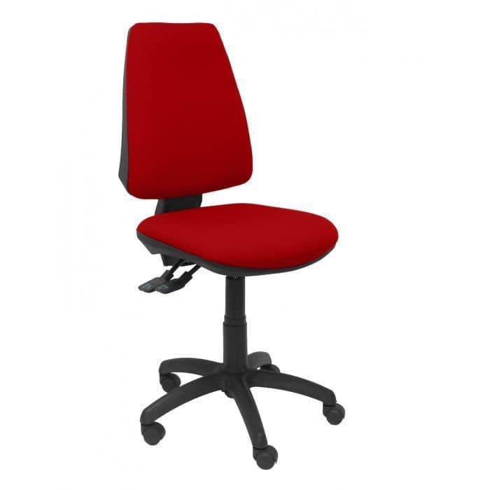 Modell 14SBALI350 CP Ergonomisk kontorsstol med synkronmekanism och justerbar i höjd Sits och rygg klädd i