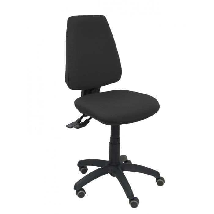 Modell 14SBALI840RP CP Ergonomisk kontorsstol med synkronmekanism, justerbar i höjdled och parketthjul Säte och