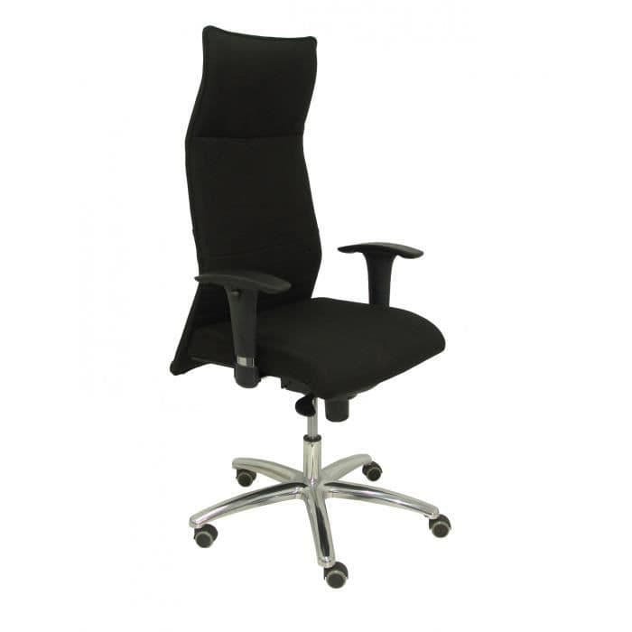 Modell 206SXLBALI840 XL Ergonomisk kontorsstol med synkron och höjdjusterbar mekanism, speciellt för personer med
