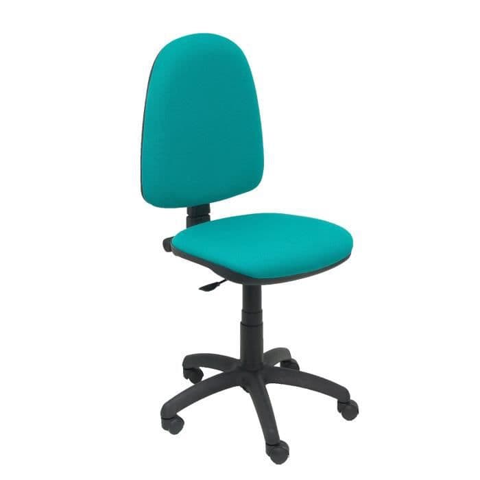 PIQUERAS Y CRESPO Modell 04CP - Ergonomisk kontorsstol med permanent kontaktmekanism och justerbar i höjdled - Sits ...