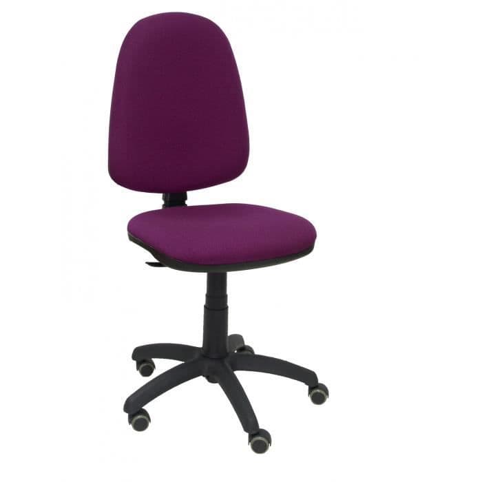 Modell 04CPBALI760RP Ergonomisk kontorsstol med permanent kontaktmekanism, höjdjusterbar och parketthjul