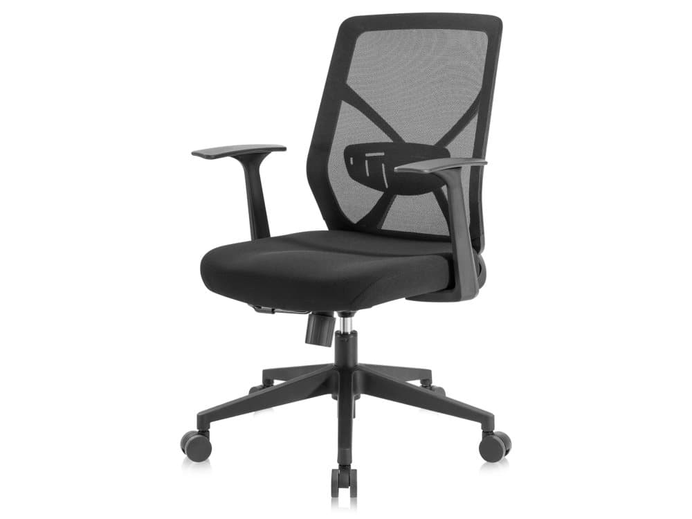 iiglo Ergonomisk kontorsstol med hög rygg