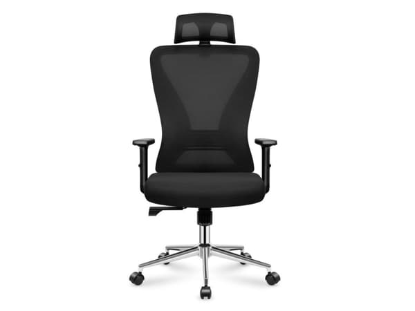 Toimistotuoli MA-Manager 3.5 Musta