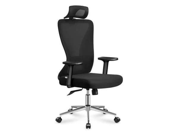 Toimistotuoli MA-Manager 3.5 Musta