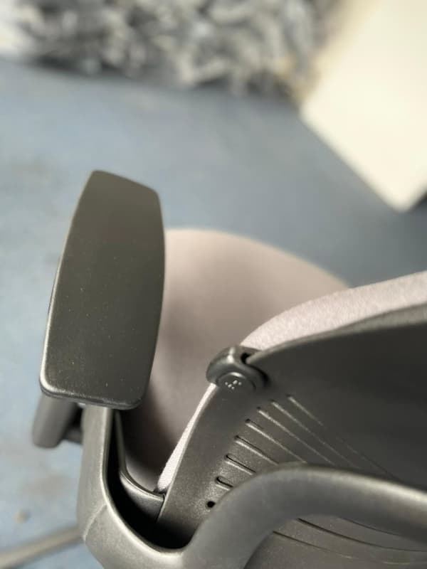 Steelcase Leap V2 - harmaa