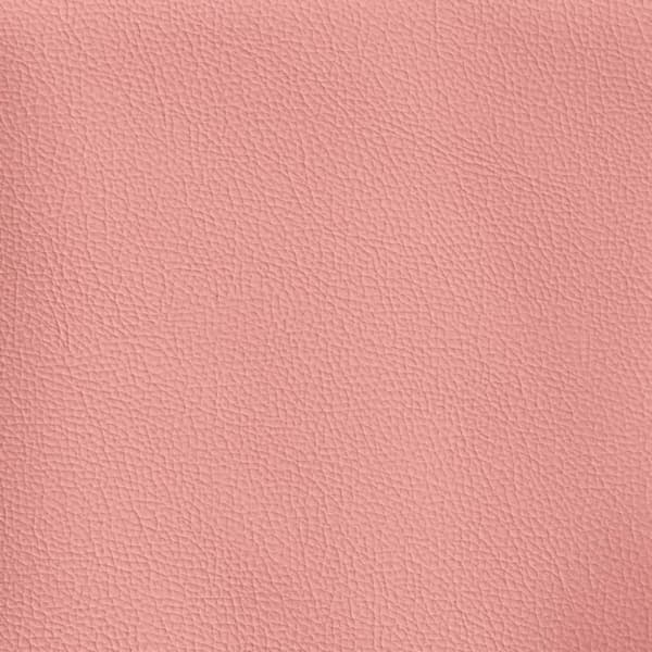 vidaXL Kontorsstol rosa konstläder