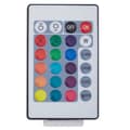 Miniatyrbild 10 av 10: vidaXL Gamingstol med RGB LED-lampor guld och svart konstläder