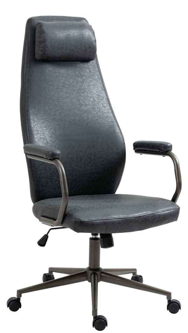 CLP Toimistotuoli Pocatello Industrial Loft Antiikki tyyli