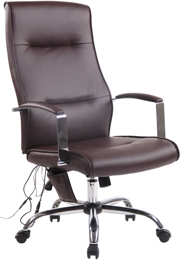 CLP Portland kontorstol med massagefunktion