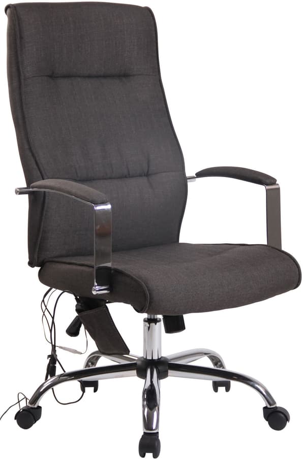 CLP Portland kontorstol med massagefunktion