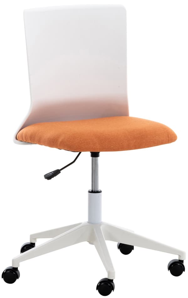 CLP Kontorstol Apolda orange-Stof