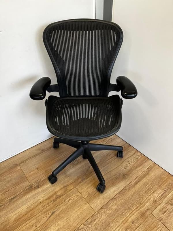 Herman Miller Aeron