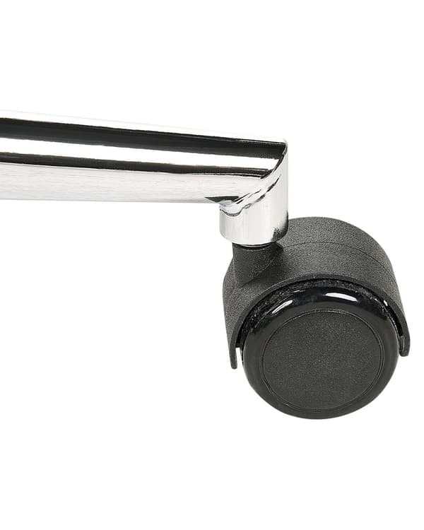 Kontorsstol Rosa Sammet Justerbar i höjdled Snurrstol Femfotskryss Modern Design Hemmakontor
