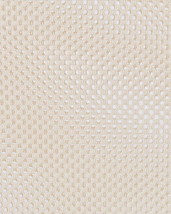 Kontorstol Beige Kunstskinn Høydejusterbar Full sving- og vippefunksjon