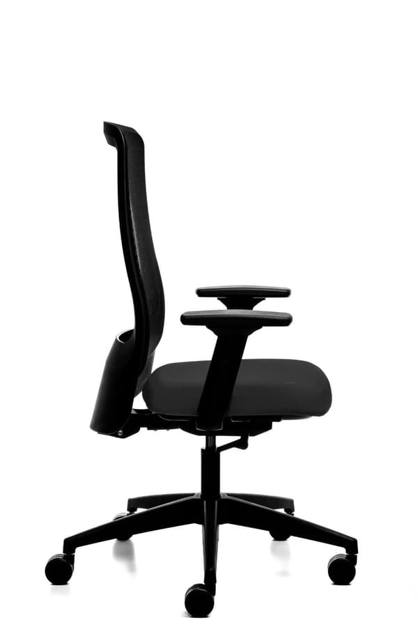 Kontorsstol INTERSTUHL 172II sv/turkos