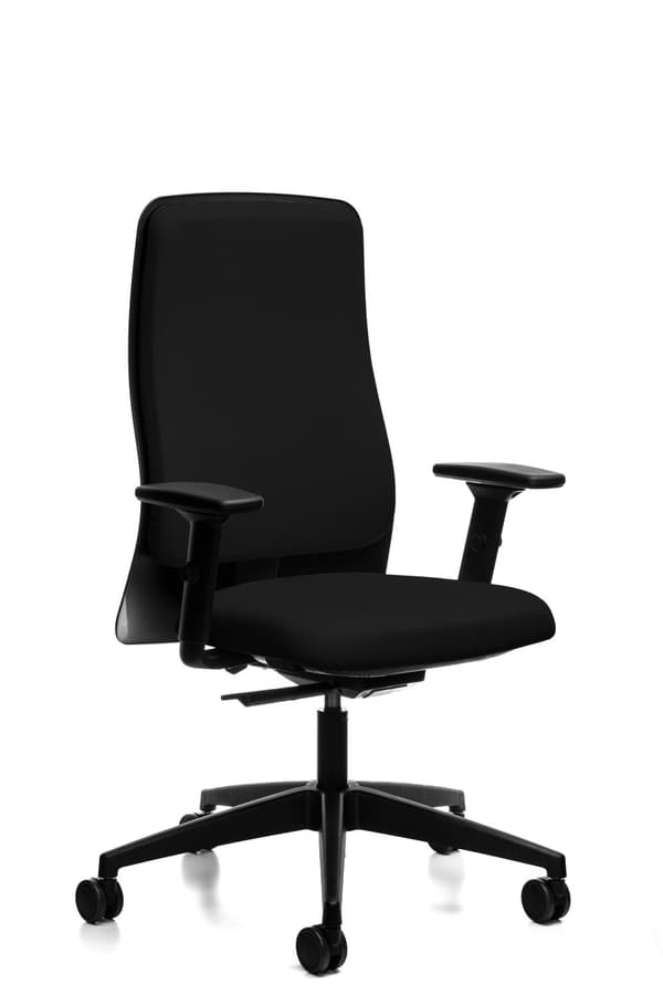 Kontorsstol INTERSTUHL152II svart