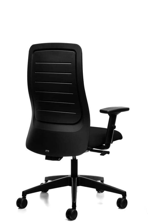 Kontorsstol INTERSTUHL152II svart