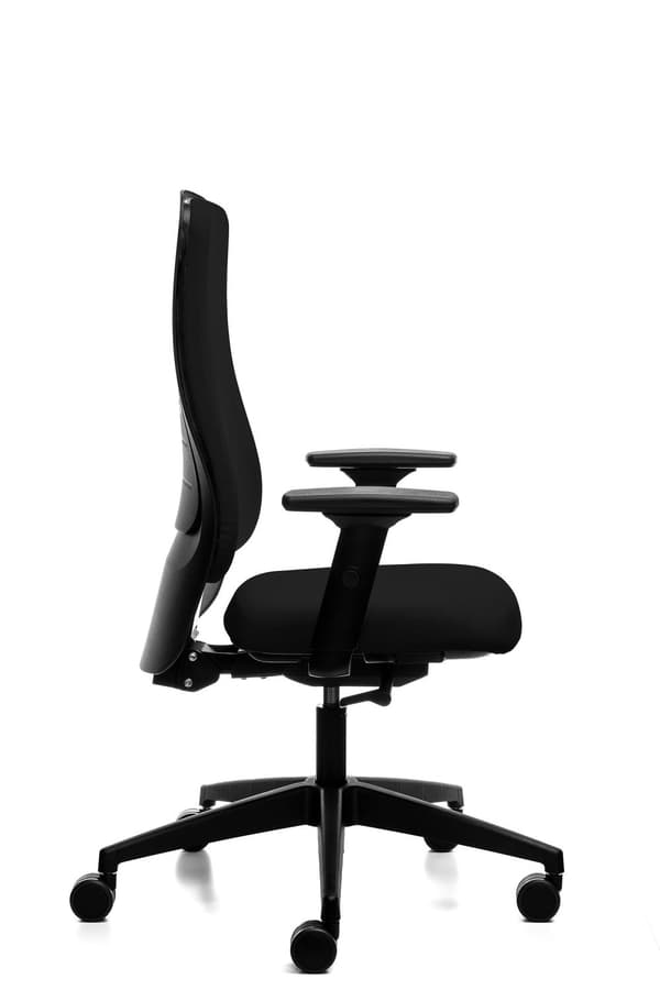 Kontorsstol INTERSTUHL152II svart
