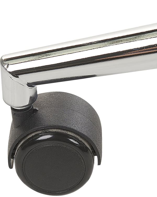 Kontorstol Beige Velour Moderne Skrivebordsstol med Hjul Drejestol til Pigeværelse Ergonomisk Stol med Armlæn