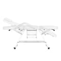 Miniatyrbilde 4 av 5: Activeshop Sillon cosmetic armchair with cuvettes white