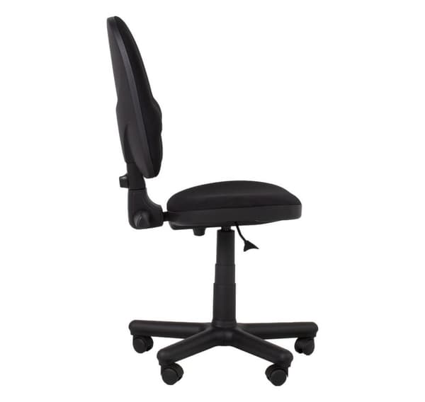 Arbejdsstol PRESTIGE sort