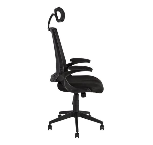 Arbejdsstol NOVARA sort